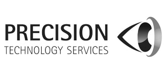 Precision logo image
