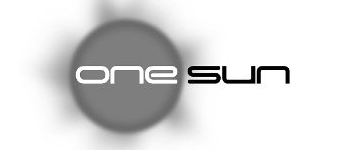 One Sun logo image