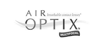 Air Optix Multifocal logo image