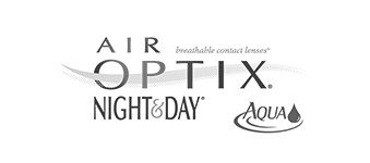 Air Optix Night and Day logo image