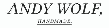 Andy Wolf logo image