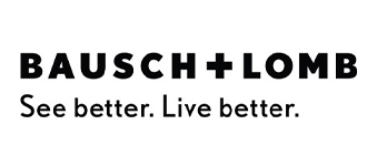 Bausch + Lomb logo image