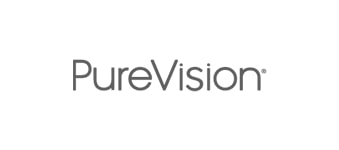 Bausch + Lomb PureVision logo image