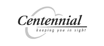 Centennial logo image