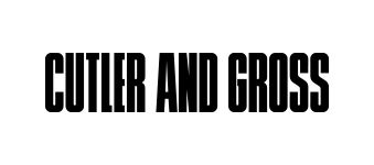 Cutler and Gross logo image