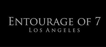 Entourage of 7 logo image