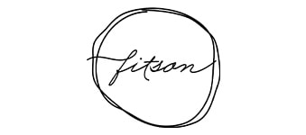 Fitson logo image