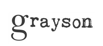 Grayson logo image