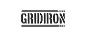Gridiron logo image