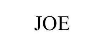 Joe logo image