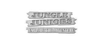 Jungle Juniors logo image