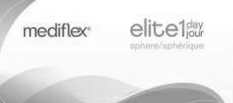 Mediflex Elite 1 Day logo image