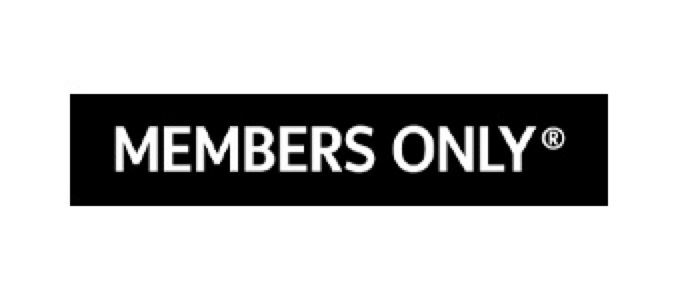 Members Only logo image