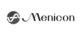 Menicon logo image