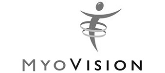 MyoVision logo image