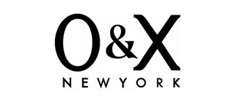 O and X New York logo image