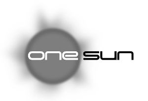 One Sun logo image