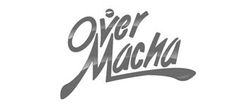 Over Macha logo image