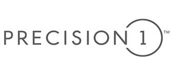 Precision 1 logo image