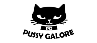 Pussy Galore logo image
