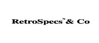 RetroSpecs logo image