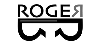Roger logo image