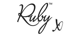 Ruby X logo image