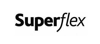 Superflex logo image