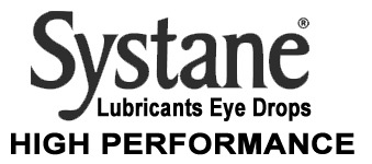 Systane Ultra High Performance logo image