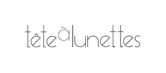 Tete a Lunettes logo image