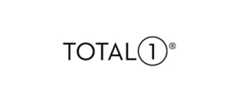 Total 1 logo image
