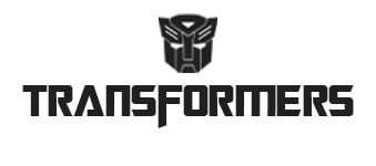 Transformers logo image