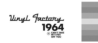 Vinyl Factory logo image