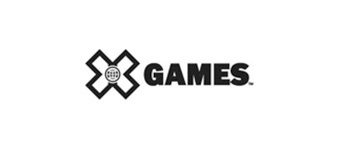 X Games logo image