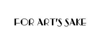 For Art’s Sake logo image