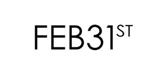 FEB31st logo image