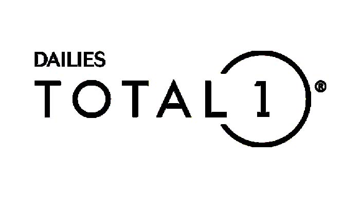 Total 1 logo image