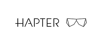 Hapter logo image