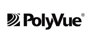 Polyvue HD logo image