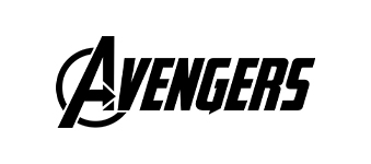 Avengers logo image