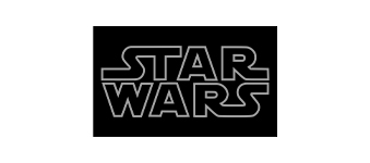 STAR WARS logo image