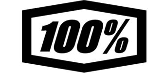 100 % logo image