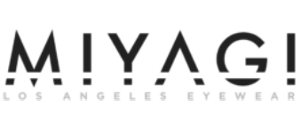 Miyagi Eyewear logo image
