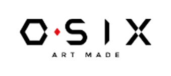 O-SIX logo image