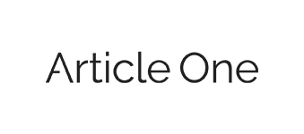 Article One logo image