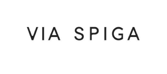 VIA SPIGA logo image