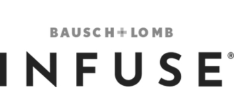 Bausch & Lomb INFUSE logo image