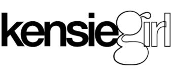Kensie Girl logo image