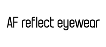 AF Reflect Eyewear logo image