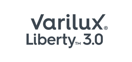 Varilux Liberty™ 3.0 logo image